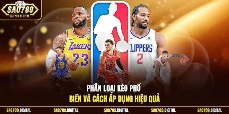 Phân loại kèo phổ biến và cách áp dụng hiệu quả 